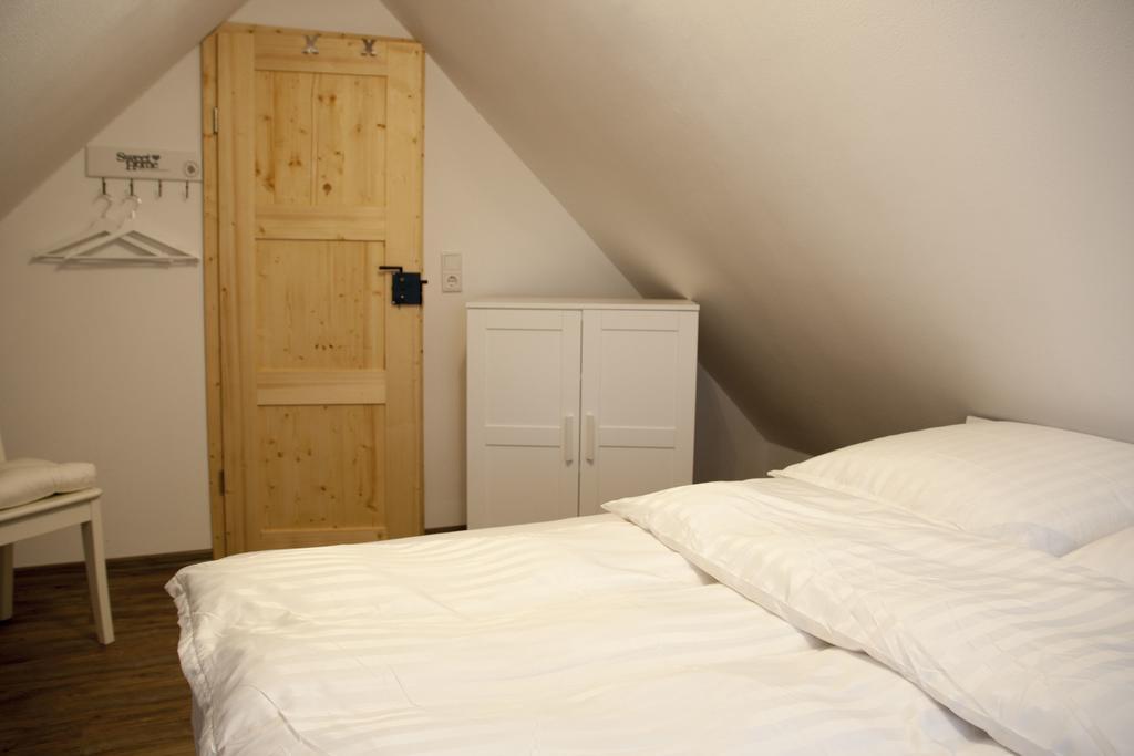 Villa Ilmhaus à Pforring Chambre photo