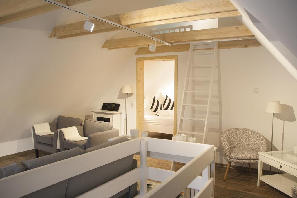 Villa Ilmhaus à Pforring Chambre photo