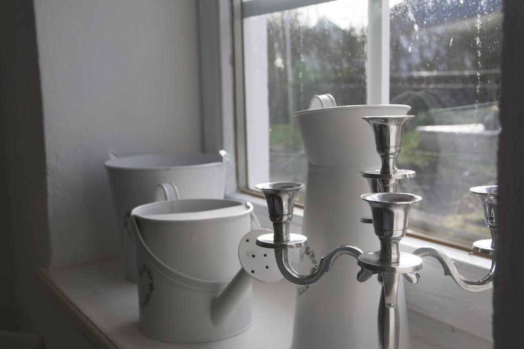 Villa Ilmhaus à Pforring Chambre photo