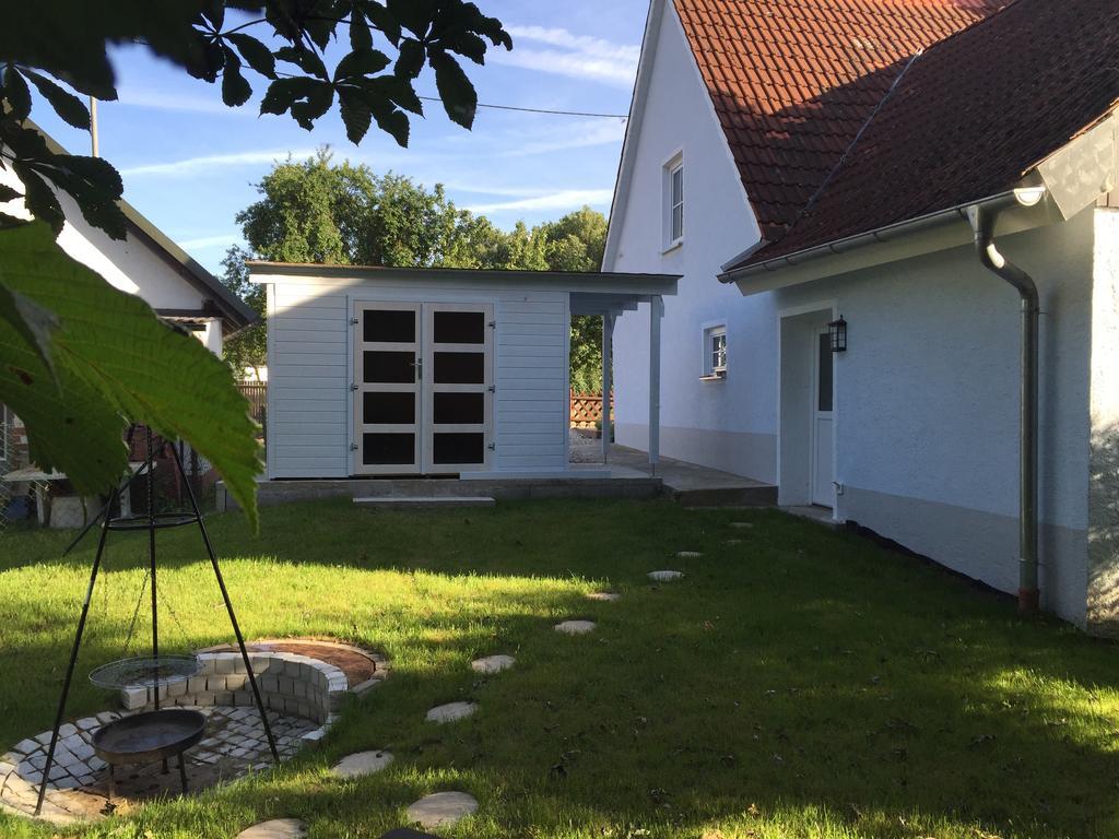 Villa Ilmhaus à Pforring Extérieur photo